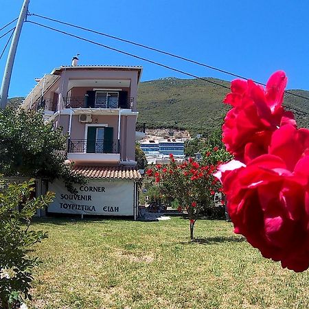 Iliaktida Studios Vasiliki  Bagian luar foto