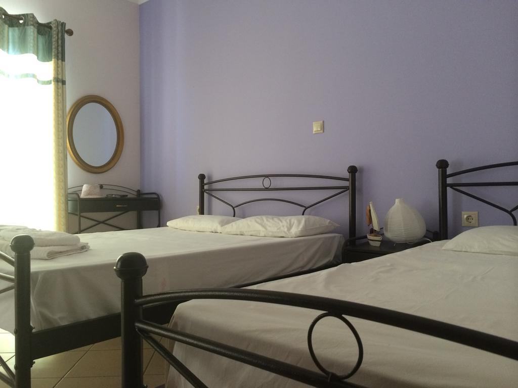 Iliaktida Studios Vasiliki  Bagian luar foto