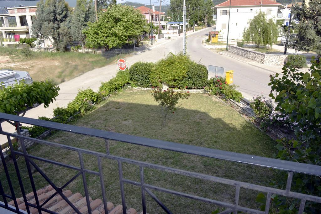 Iliaktida Studios Vasiliki  Bagian luar foto