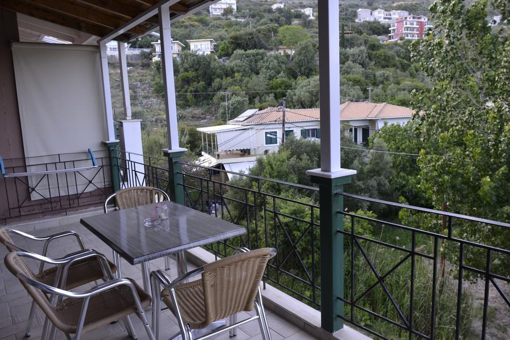 Iliaktida Studios Vasiliki  Bagian luar foto