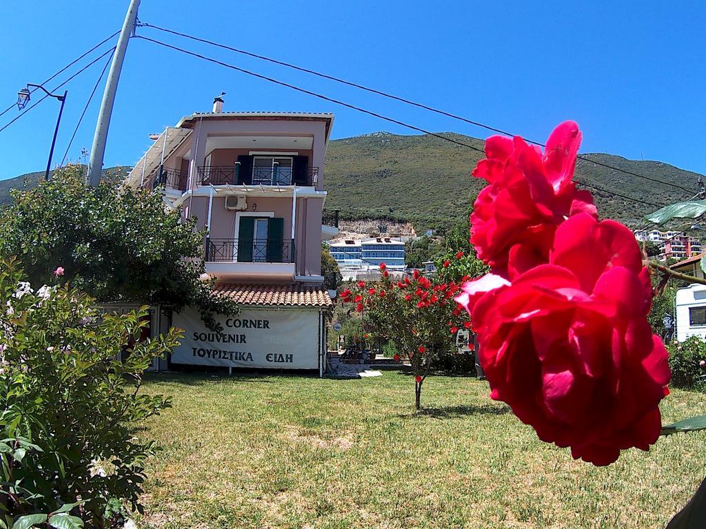 Iliaktida Studios Vasiliki  Bagian luar foto