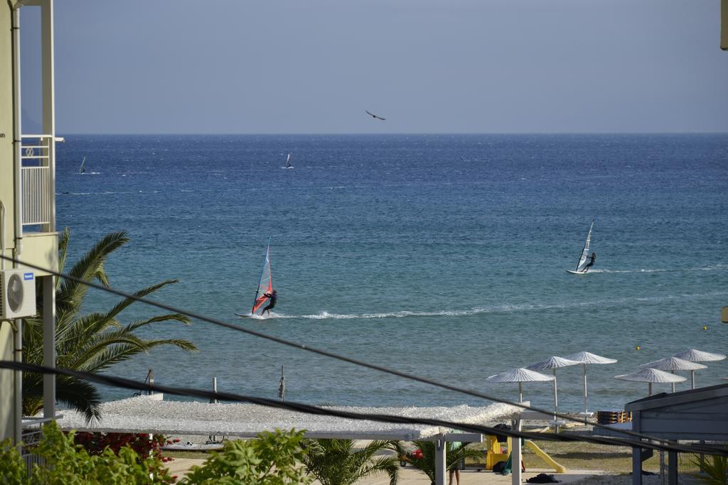 Iliaktida Studios Vasiliki  Bagian luar foto
