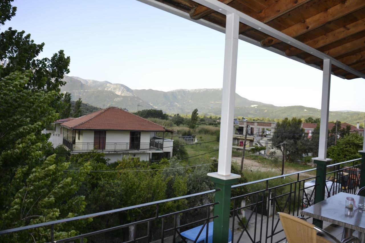 Iliaktida Studios Vasiliki  Bagian luar foto